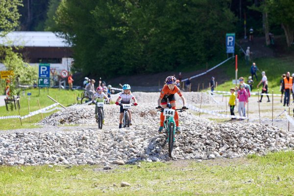 Scheffau_MTB Race_Kids